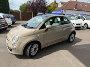 Fiat 500 1.2 Lounge Euro 4 3dr 9