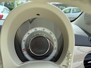 Fiat 500 1.2 Lounge Euro 4 3dr 28