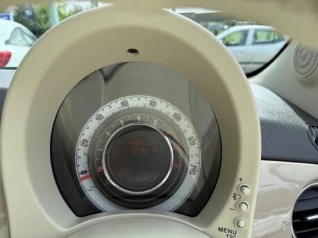 Fiat 500 1.2 Lounge Euro 4 3dr 28