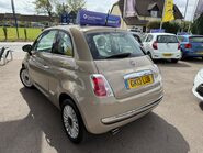 Fiat 500 1.2 Lounge Euro 4 3dr 10