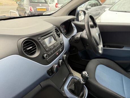 Hyundai i10 1.0 Premium Euro 5 5dr 20