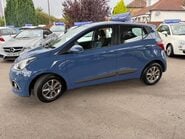 Hyundai i10 1.0 Premium Euro 5 5dr 12