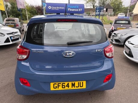 Hyundai i10 1.0 Premium Euro 5 5dr 13