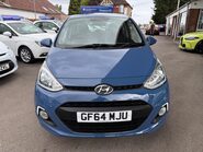Hyundai i10 1.0 Premium Euro 5 5dr 2