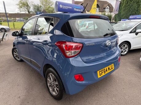 Hyundai i10 1.0 Premium Euro 5 5dr 6