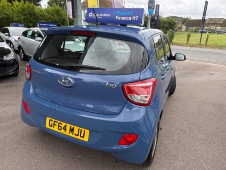 Hyundai i10 1.0 Premium Euro 5 5dr 14