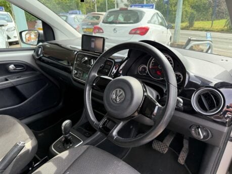 Volkswagen Up 1.0 High up! ASG Euro 5 5dr 12
