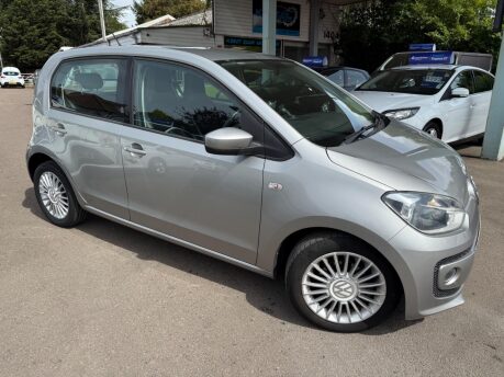 Volkswagen Up 1.0 High up! ASG Euro 5 5dr 2