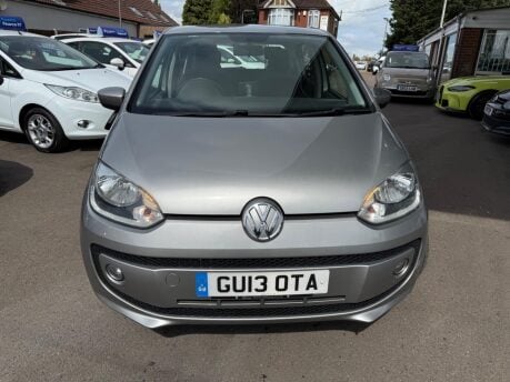 Volkswagen Up 1.0 High up! ASG Euro 5 5dr 4