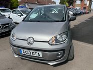 Volkswagen Up 1.0 High up! ASG Euro 5 5dr 8