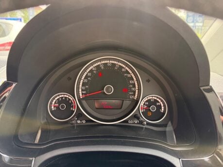 Volkswagen Up 1.0 High up! ASG Euro 5 5dr 15