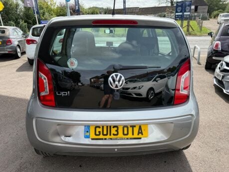 Volkswagen Up 1.0 High up! ASG Euro 5 5dr 10