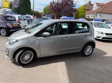 Volkswagen Up 1.0 High up! ASG Euro 5 5dr 9