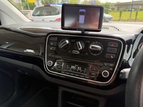 Volkswagen Up 1.0 High up! ASG Euro 5 5dr 14