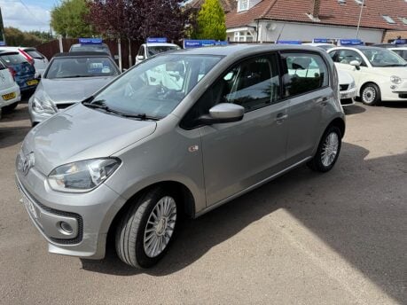 Volkswagen Up 1.0 High up! ASG Euro 5 5dr 6