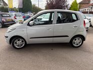 Hyundai i10 1.2 Style Euro 4 5dr 10