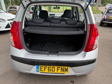 Hyundai i10 1.2 Style Euro 4 5dr 24