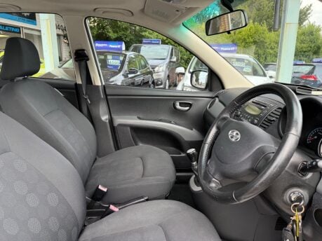 Hyundai i10 1.2 Style Euro 4 5dr 16
