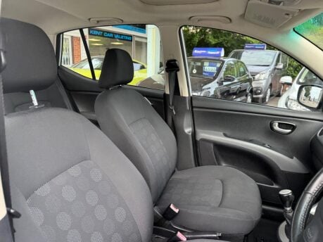 Hyundai i10 1.2 Style Euro 4 5dr 15