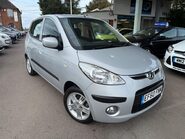 Hyundai i10 1.2 Style Euro 4 5dr 6