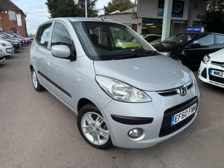 Hyundai i10 1.2 Style Euro 4 5dr 6