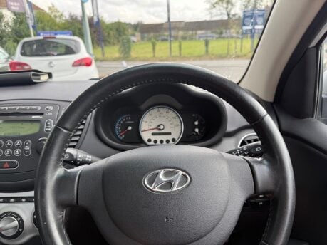 Hyundai i10 1.2 Style Euro 4 5dr 25