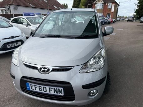 Hyundai i10 1.2 Style Euro 4 5dr 2