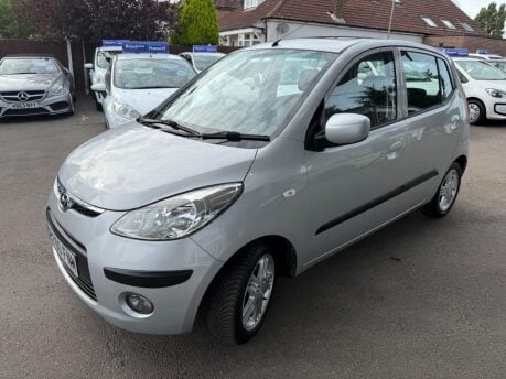 Hyundai i10 1.2 Style Euro 4 5dr 4