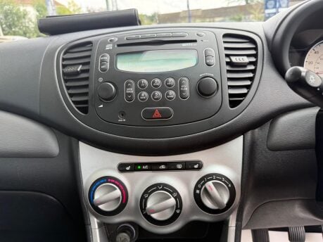 Hyundai i10 1.2 Style Euro 4 5dr 21