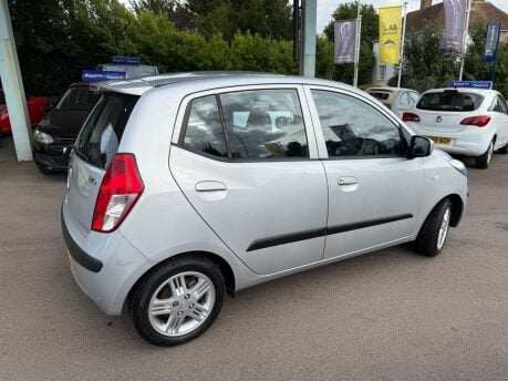Hyundai i10 1.2 Style Euro 4 5dr 12