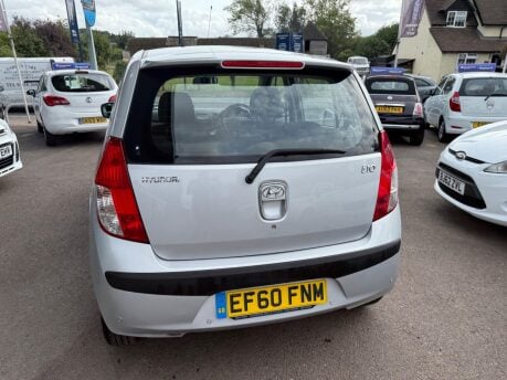 Hyundai i10 1.2 Style Euro 4 5dr 11