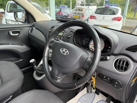 Hyundai i10 1.2 Style Euro 4 5dr 13