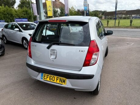 Hyundai i10 1.2 Style Euro 4 5dr 9