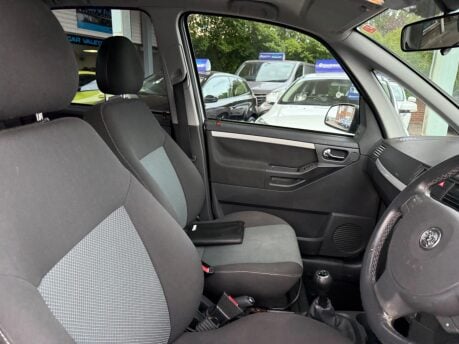 Vauxhall Meriva 1.6i 16v Design 5dr (a/c) 15