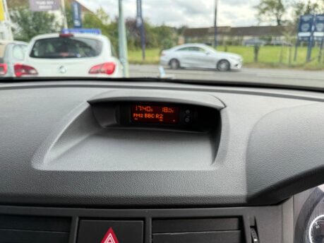 Vauxhall Meriva 1.6i 16v Design 5dr (a/c) 22