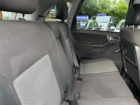 Vauxhall Meriva 1.6i 16v Design 5dr (a/c) 18