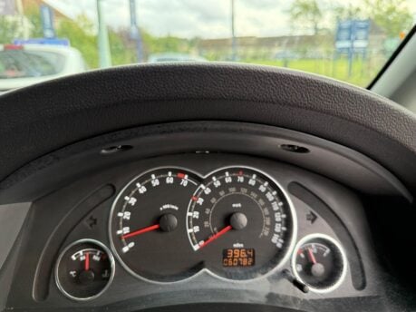 Vauxhall Meriva 1.6i 16v Design 5dr (a/c) 24