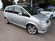 Vauxhall Meriva 1.6i 16v Design 5dr (a/c) 2