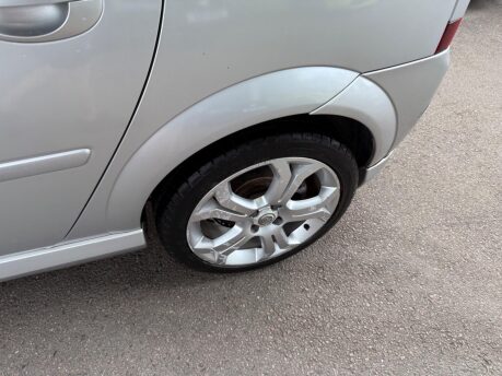 Vauxhall Meriva 1.6i 16v Design 5dr (a/c) 21