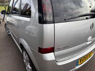 Vauxhall Meriva 1.6i 16v Design 5dr (a/c) 4