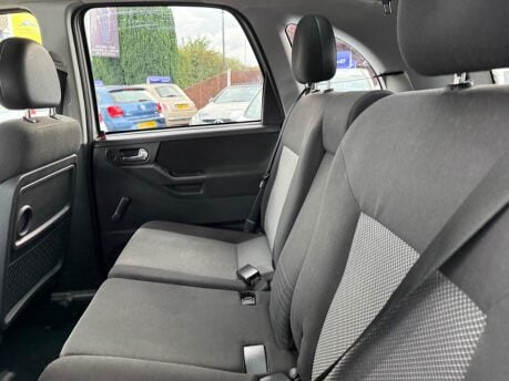 Vauxhall Meriva 1.6i 16v Design 5dr (a/c) 19