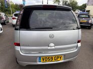Vauxhall Meriva 1.6i 16v Design 5dr (a/c) 5