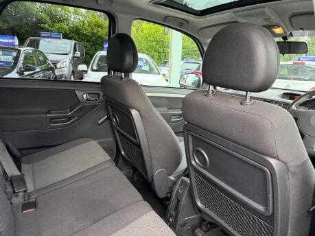 Vauxhall Meriva 1.6i 16v Design 5dr (a/c) 17