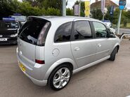Vauxhall Meriva 1.6i 16v Design 5dr (a/c) 6