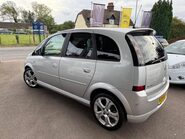 Vauxhall Meriva 1.6i 16v Design 5dr (a/c) 8