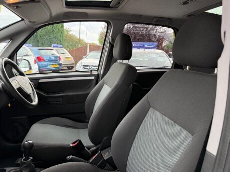 Vauxhall Meriva 1.6i 16v Design 5dr (a/c) 28
