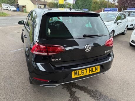 Volkswagen Golf 2.0 TDI GT DSG Euro 6 (s/s) 5dr 7