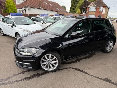 Volkswagen Golf 2.0 TDI GT DSG Euro 6 (s/s) 5dr 4