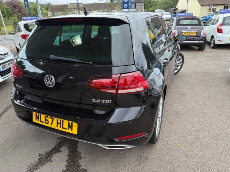 Volkswagen Golf 2.0 TDI GT DSG Euro 6 (s/s) 5dr 9