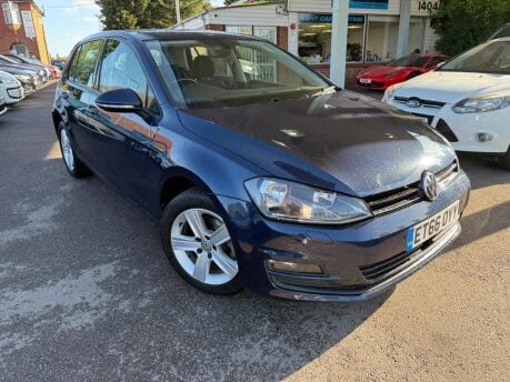 Volkswagen Golf 1.4 TSI BlueMotion Tech Match Edition Euro 6 (s/s) 5dr 9